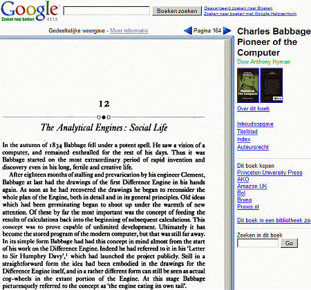 Babbage-boek op books.google.com