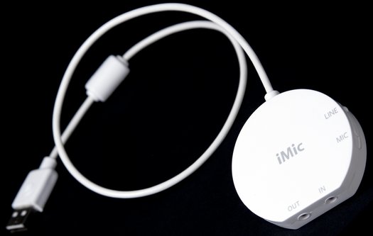 Griffin iMic