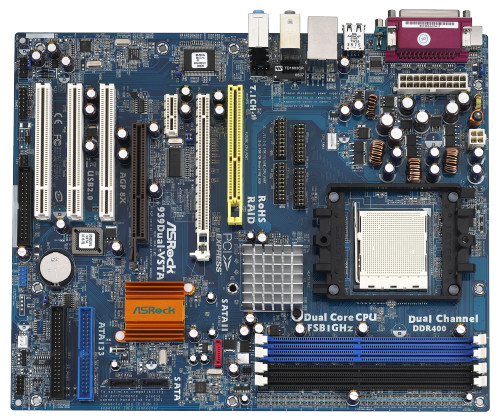 Asrock 939Dual-VSTA