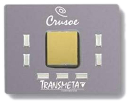Transmeta Crusoe-processor
