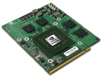 nVidia GeForce Go 7950GTX nVidia GeForce Go 7950GTX
