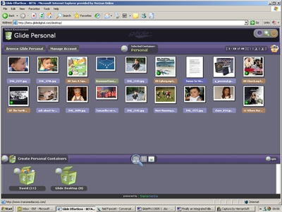 Glide-software
