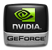 nVidia GeForce logo (nieuw)
