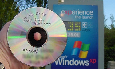 Windows XP Devil's Own Windows XP Devil's Own