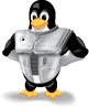 Oracle Unbreakable Linux-Tux
