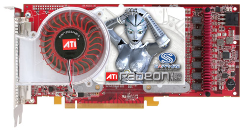 Sapphire Radeon XT1950 XT