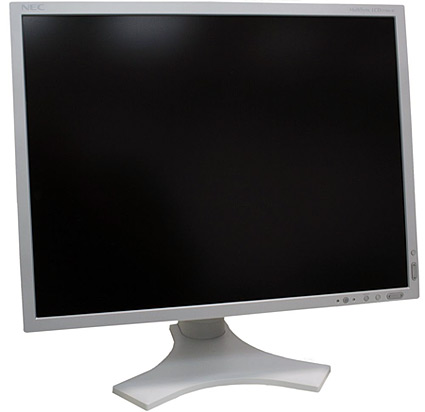 NEC MultiSync LCD2190UXi NEC MultiSync LCD2190UXi