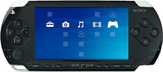 Sony PlayStation Portable