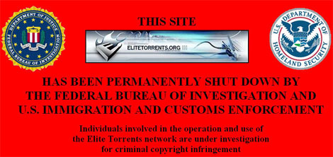 EliteTorrents down