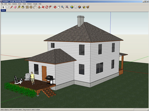 Google SketchUp