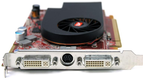 ATi Radeon X1650 XT ATi Radeon X1650 XT