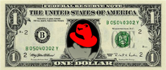 Red Hat-dollar