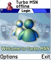 MSN op Symbian-gsm's met Turbo MSN