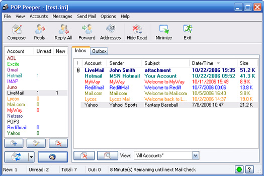 POP Peeper 3.0 screenshot (resized)