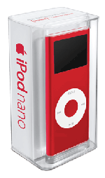 iPod nano RED