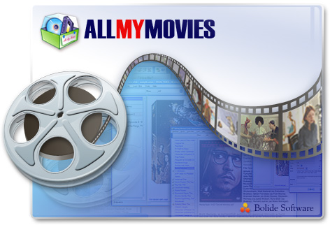 All My Movies 4.0 splashscreen