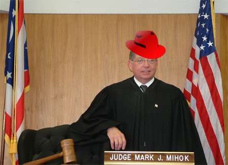 Red Hat-rechter