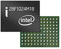 Intel 1Gbit 65nm NOR-flashgeheugen