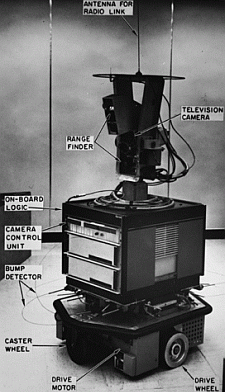Shakey the Robot