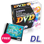 Ritek dual-layer dvd's