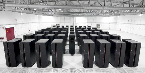 Supercomputer