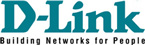 D-Link logo with text (45 pix)
