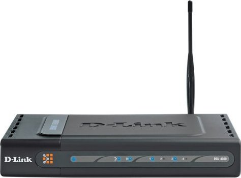 D-Link DGL-4300