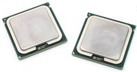 Dual quadcoreprocessors