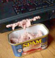 Spam in pc