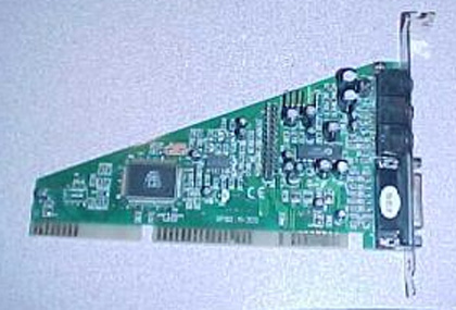 Opti-geluidskaartje op eBay Opti-geluidskaartje op eBay