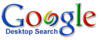 Google Desktop logo