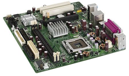D102GGC2 Grant County 2 - Intels laatste moederbord met ATi-chipset