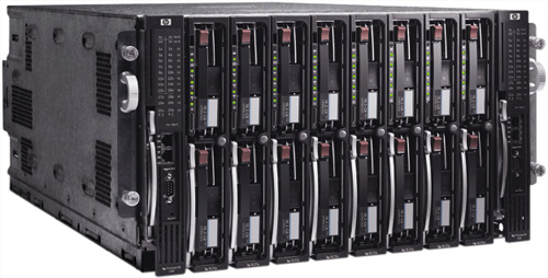 Rekje HP-hardware