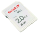 SanDisk for Wii