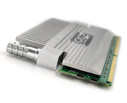 OCZ FlexXLC PC2-9200 OCZ FlexXLC PC2-9200