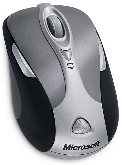 Microsoft Wireless Laser Mouse 8000 Microsoft Wireless Laser Mouse 8000
