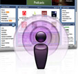 iTunes Podcast-logo