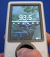 Zune fm-tuner