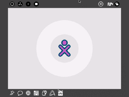 OLPC desktop