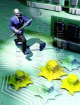 Virusbestrijding op chip