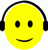koptelefoonsmiley