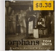 Tom Waits / Orphans op Allofmp3.com