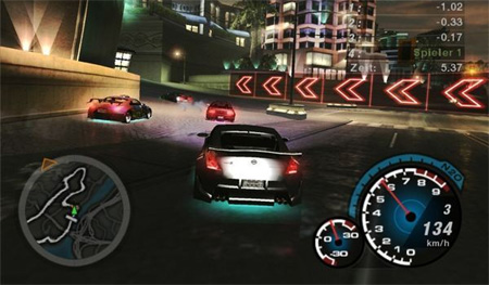 Need For Speed: Underground Need For Speed: Underground