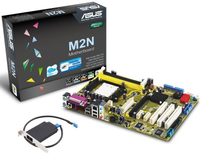 Asus M2N TeleSky moederbord