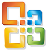 Microsoft Office 2007 - logo embleem