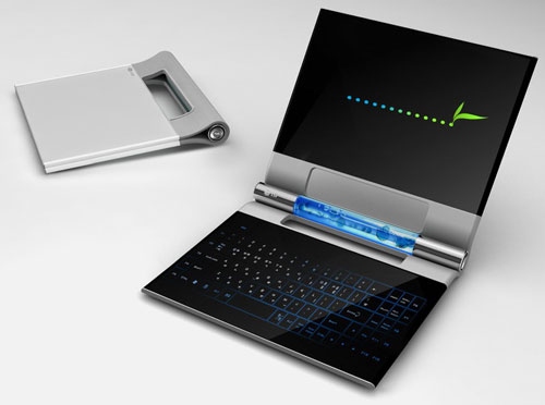 LG Electronics' conceptlaptop LG Electronics' conceptlaptop