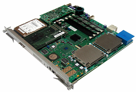Intel NetStructure-plank Intel NetStructure-plank