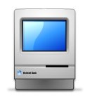 Mactracker logo (128px)