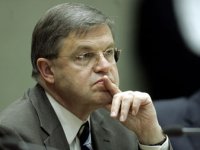 Minister Ernst Hirsch Ballin
