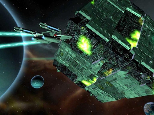 Star Trek: Legacy